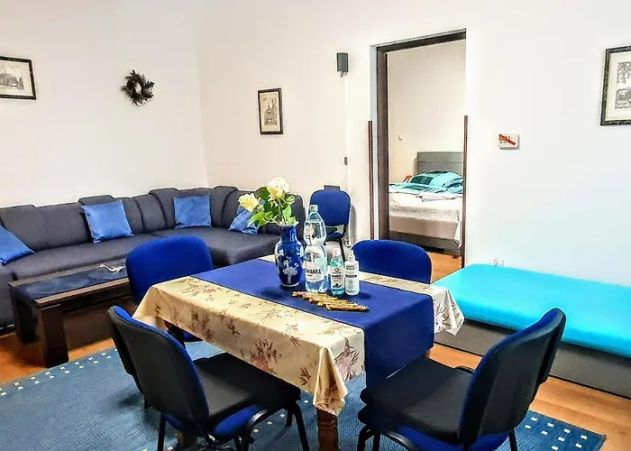 Gaj Apartment - Air Condition, Free Parking